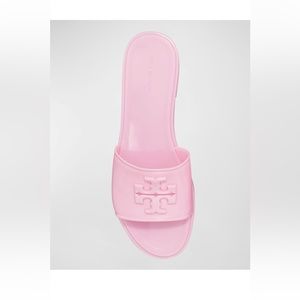 Tory Burch Eleanor Jelly Slide - Petunia (8)